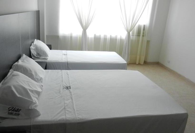 Hotel Saint John | Medellín | Antioquia | Colombia 10