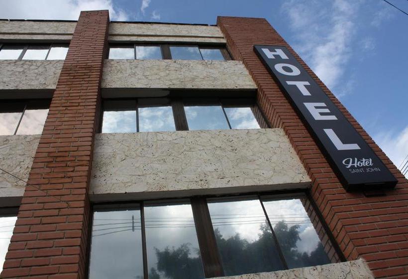 Hotel Saint John | Medellín | Antioquia | Colombia 14
