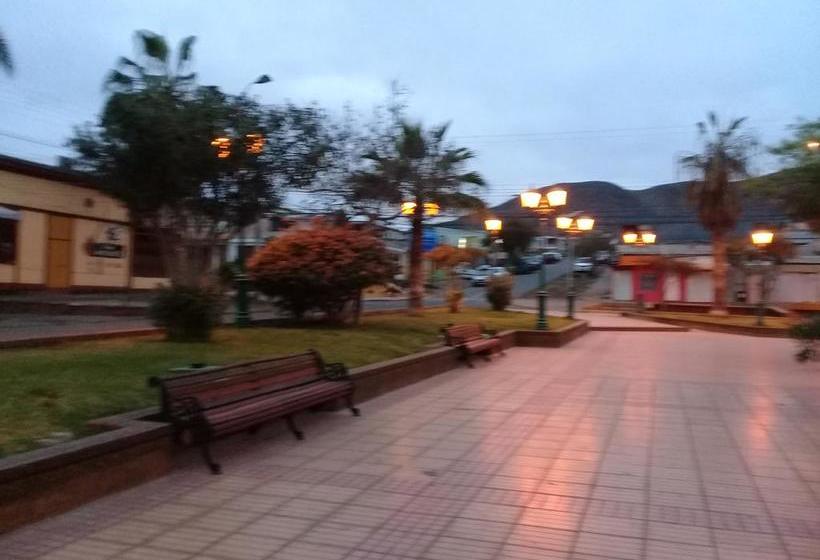 Hotel Puerto Remanso Antofagasta