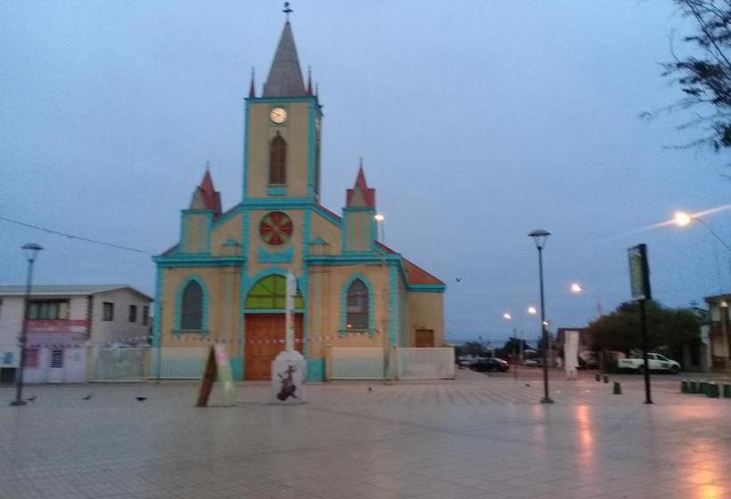 Hotel Puerto Remanso | Taltal | Antofagasta | Chile 1