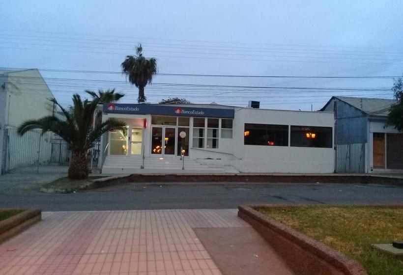 Hotel Puerto Remanso | Taltal | Antofagasta | Chile 2