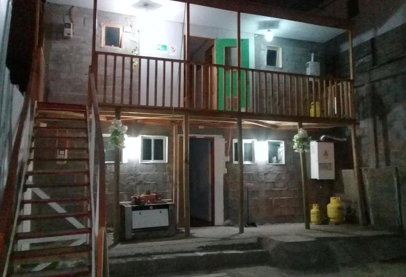 Hotel Puerto Remanso | Taltal | Antofagasta | Chile 9