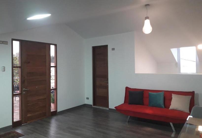 Espacio Abierto B&b | Santiago de Chile | Santiago | Chile 14