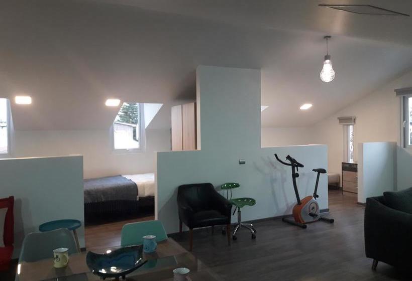 Espacio Abierto B&b | Santiago de Chile | Santiago | Chile 19