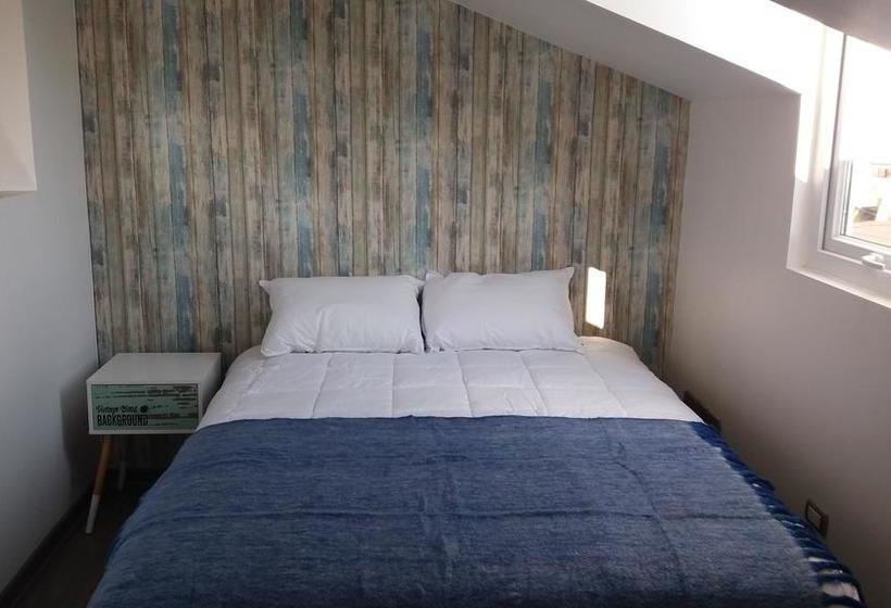 Espacio Abierto B&b | Santiago de Chile | Santiago | Chile 2