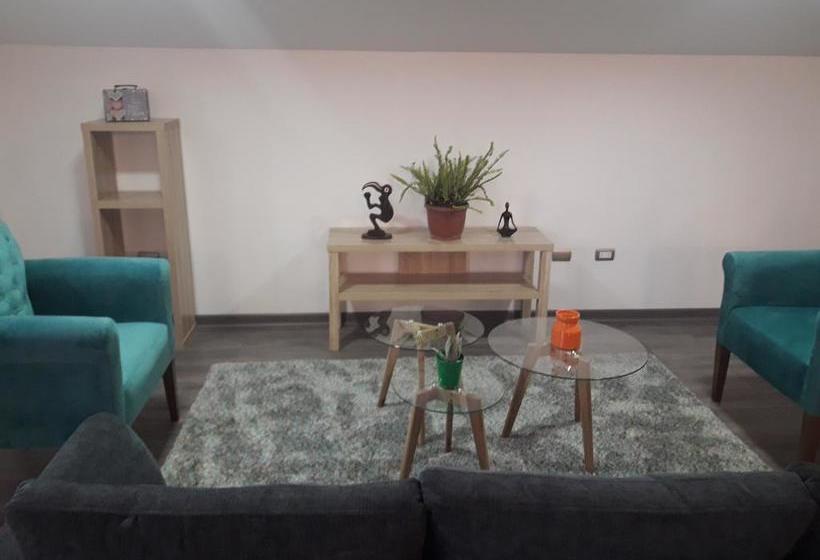 Espacio Abierto B&b | Santiago de Chile | Santiago | Chile 6