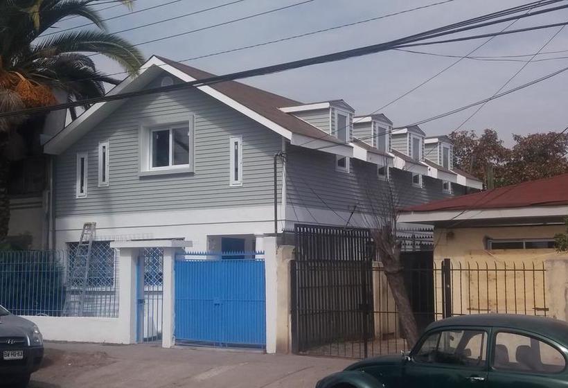 Espacio Abierto B&b | Santiago de Chile | Santiago | Chile 7