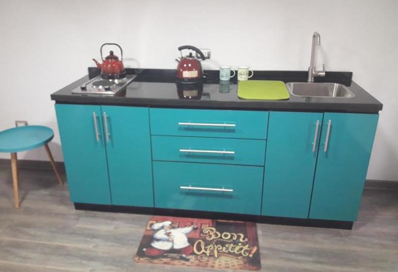 Espacio Abierto B&b | Santiago de Chile | Santiago | Chile 9