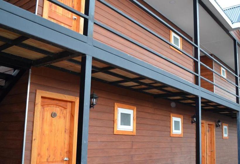 Albergue Hostal Camino De Santiago | Puerto Natales | Magallanes y Antartica | Chile 19