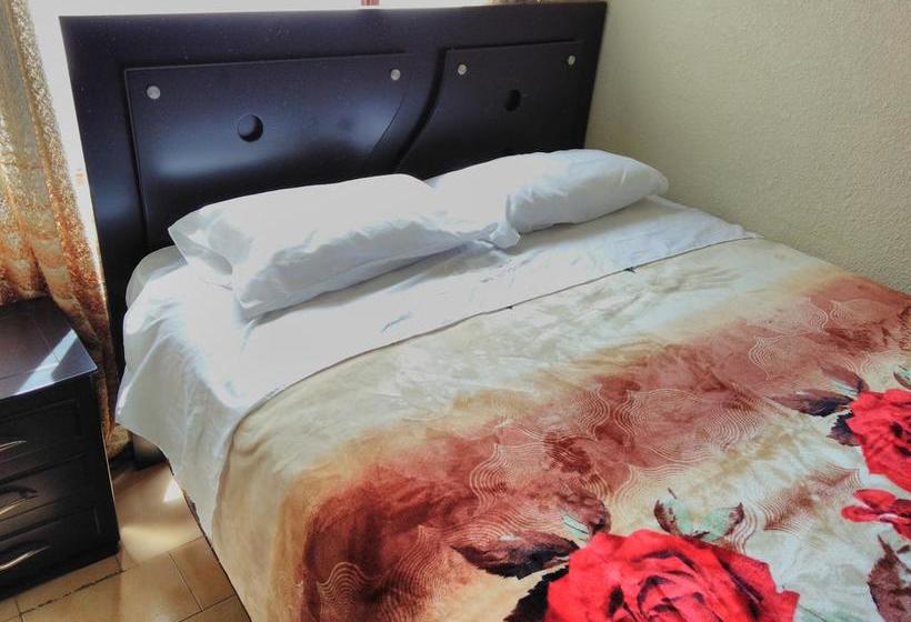 Hotel Damasco Ipiales