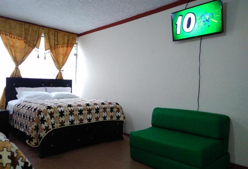 Hotel Damasco | Ipiales | Nariño | Colombia 1