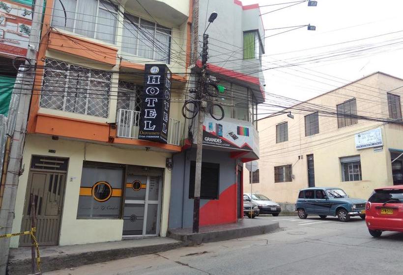 Hotel Damasco | Ipiales | Nariño | Colombia 11