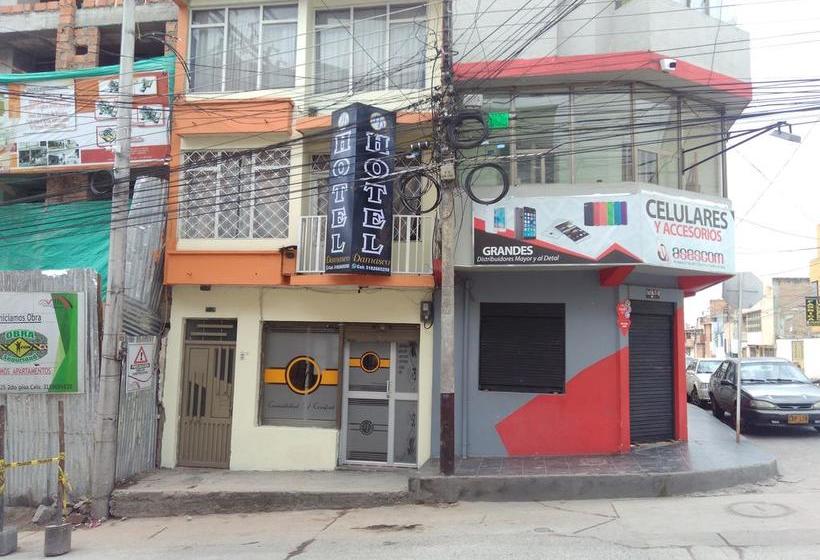 Hotel Damasco | Ipiales | Nariño | Colombia 12