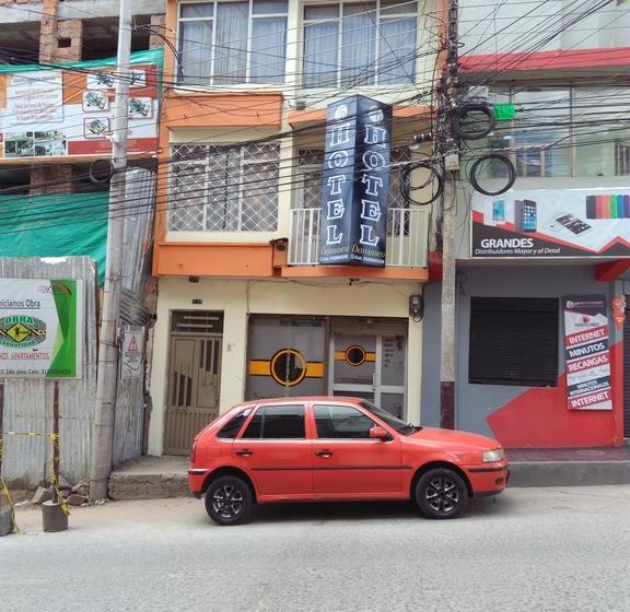 Hotel Damasco | Ipiales | Nariño | Colombia 19