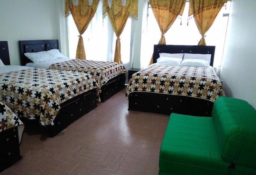 Hotel Damasco | Ipiales | Nariño | Colombia 2