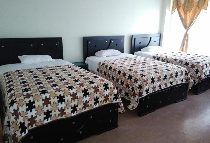 Hotel Damasco | Ipiales | Nariño | Colombia 4