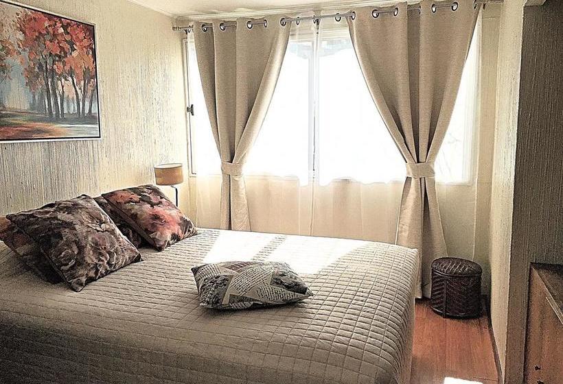 Bed and Breakfast Homestay El Cerro | Santiago de Chile | Santiago | Chile 1