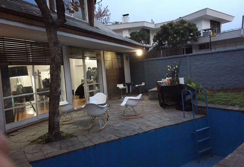 Bed and Breakfast Homestay El Cerro | Santiago de Chile | Santiago | Chile 11