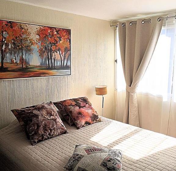 Bed and Breakfast Homestay El Cerro | Santiago de Chile | Santiago | Chile 14