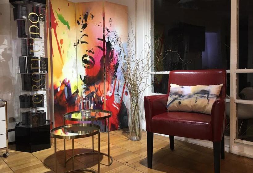 Bed and Breakfast Homestay El Cerro | Santiago de Chile | Santiago | Chile 3