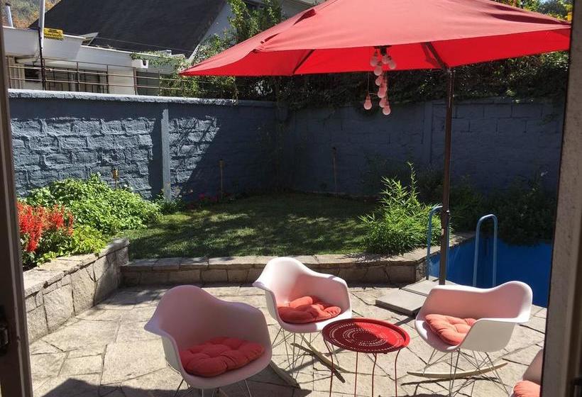 Bed and Breakfast Homestay El Cerro | Santiago de Chile | Santiago | Chile 9