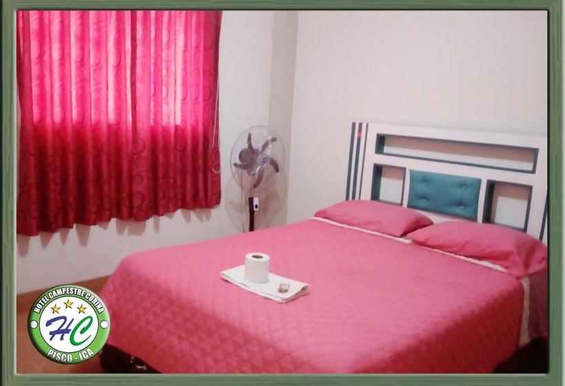 Hotel Campestre Corina | Pisco | Pisco | Perú 1