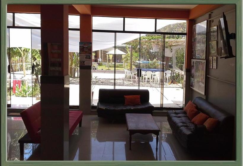 Hotel Campestre Corina | Pisco | Pisco | Perú 14