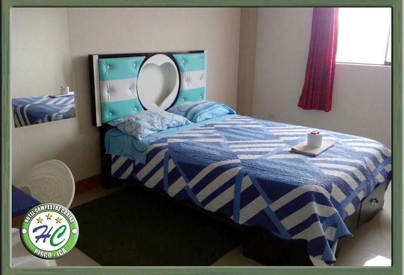 Hotel Campestre Corina | Pisco | Pisco | Perú 2