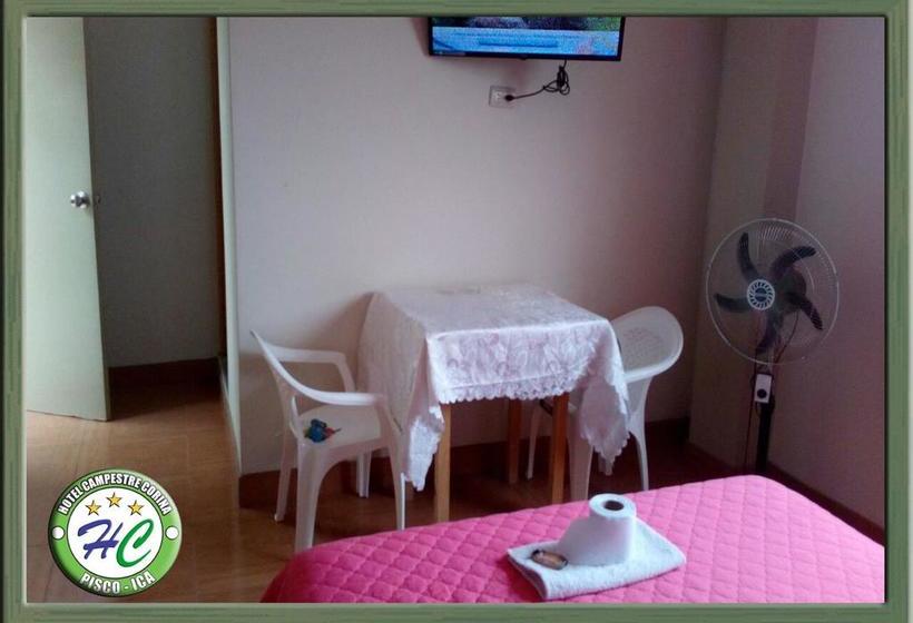 Hotel Campestre Corina | Pisco | Pisco | Perú 20