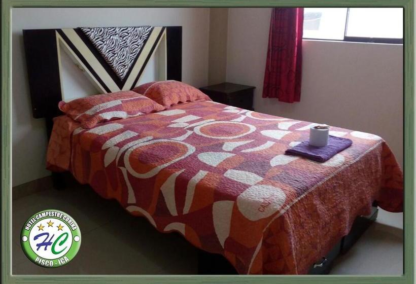 Hotel Campestre Corina | Pisco | Pisco | Perú 5