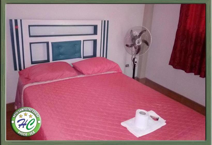 Hotel Campestre Corina | Pisco | Pisco | Perú 7