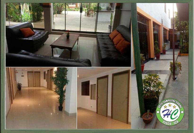 Hotel Campestre Corina | Pisco | Pisco | Perú 8