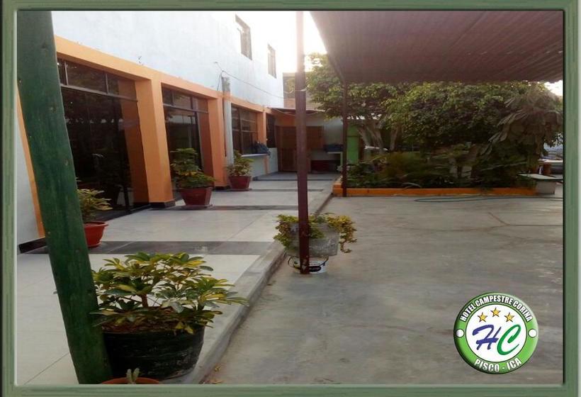 Hotel Campestre Corina | Pisco | Pisco | Perú 9