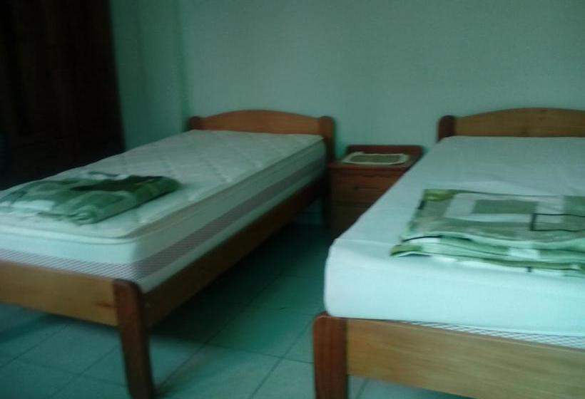 Albergue Francoperuano El Tambito | Sauce | San Martín | Perú 1