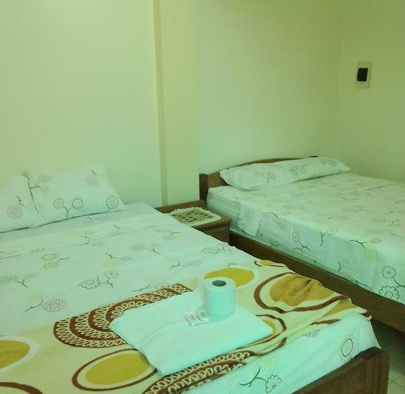 Albergue Francoperuano El Tambito | Sauce | San Martín | Perú 10