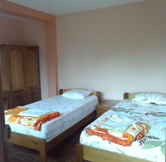 Albergue Francoperuano El Tambito | Sauce | San Martín | Perú 12