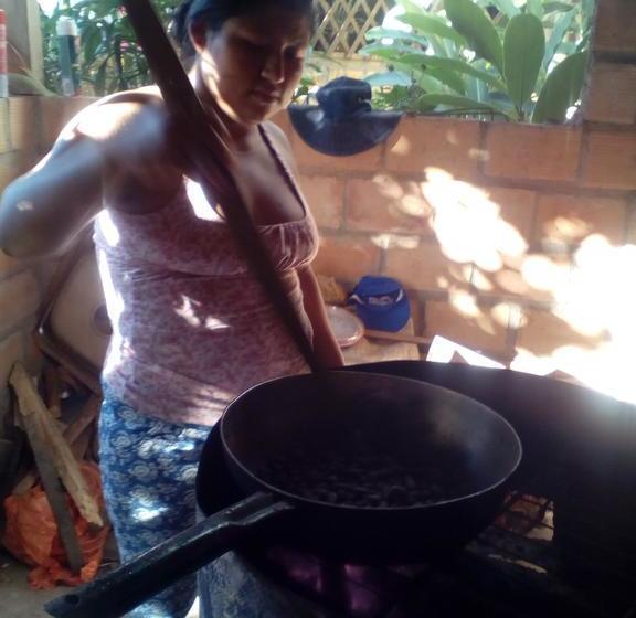 Albergue Francoperuano El Tambito | Sauce | San Martín | Perú 16