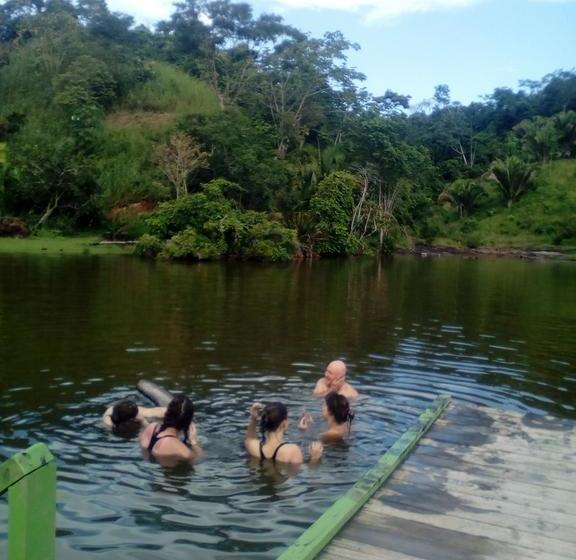 Albergue Francoperuano El Tambito | Sauce | San Martín | Perú 20