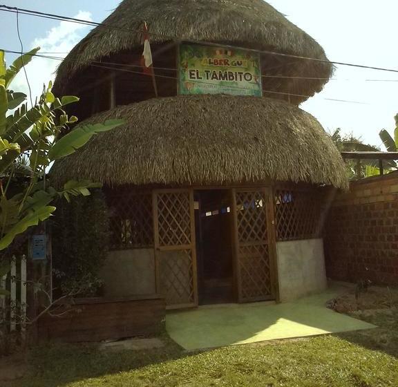 Albergue Francoperuano El Tambito | Sauce | San Martín | Perú 3