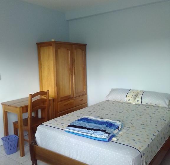 Albergue Francoperuano El Tambito | Sauce | San Martín | Perú 4