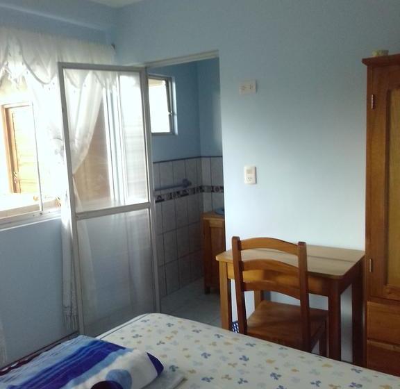 Albergue Francoperuano El Tambito | Sauce | San Martín | Perú 5