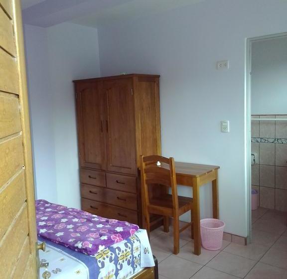 Albergue Francoperuano El Tambito | Sauce | San Martín | Perú 7