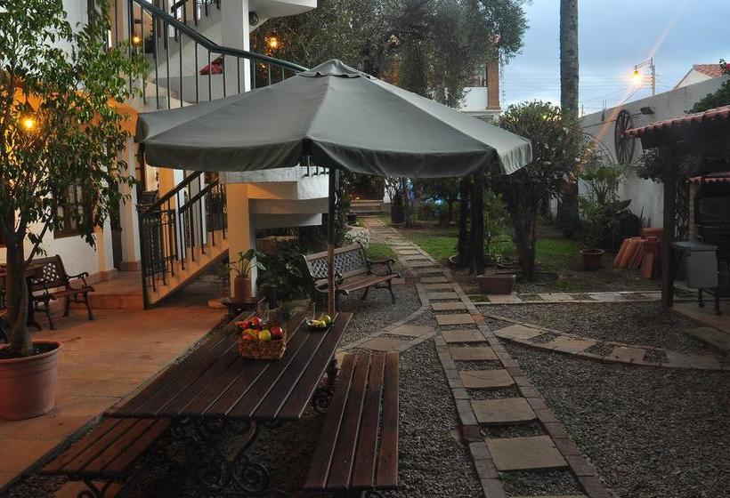 Viejo Olivo B&b Sucre