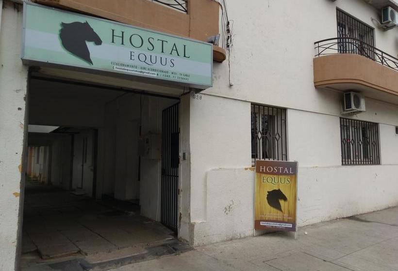 Albergue Hostal Equus | Talca | Maule | Chile 6