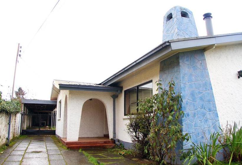 Bed and Breakfast Hospedaje Hain | Osorno | Los Lagos | Chile 18