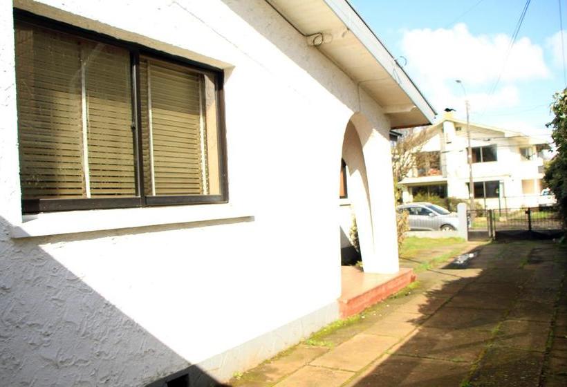 Bed and Breakfast Hospedaje Hain | Osorno | Los Lagos | Chile 19