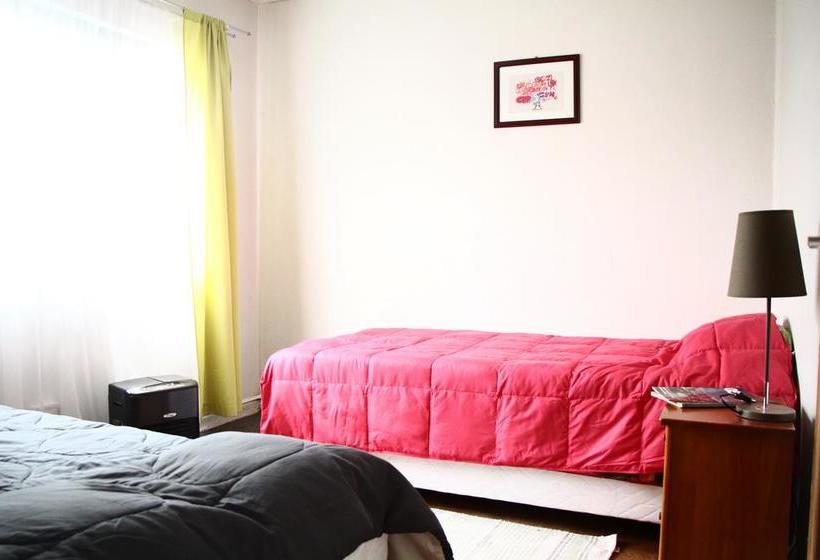 Bed and Breakfast Hospedaje Hain | Osorno | Los Lagos | Chile 4