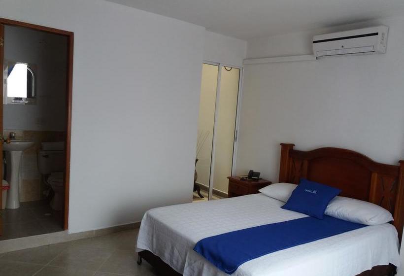 Hotel Karolina Torre 2 Apartadó Antioquia