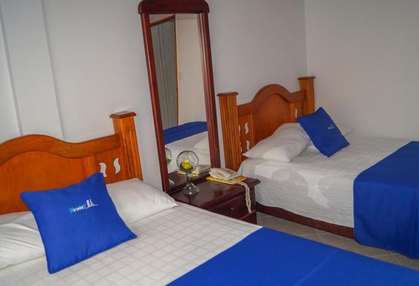 Hotel Karolina Torre 2 | Apartadó | Antioquia | Colombia 11