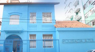 Hotel Pousada Azul  | Salvador de Bahia | Bahia | Brasil 10